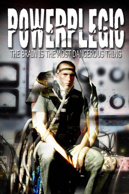 Movie poster for Powerplegic (2013)