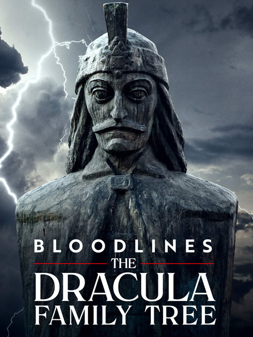 Movie poster for Bloodlines: The Dracula Family Tree (2003)