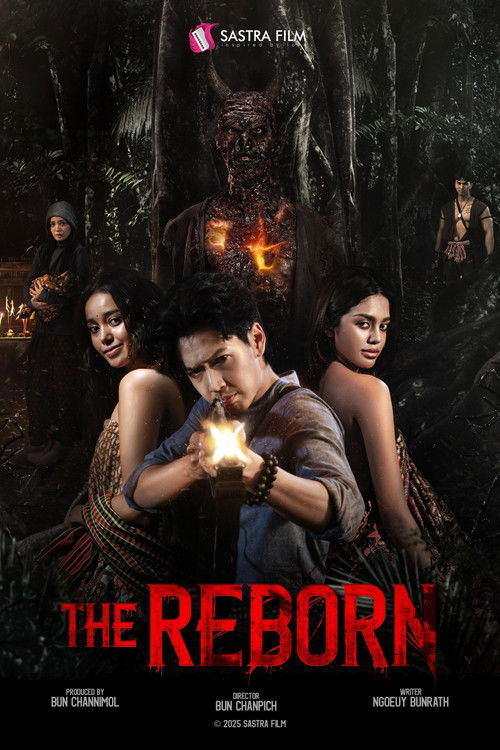Movie poster for The Reborn (2025)