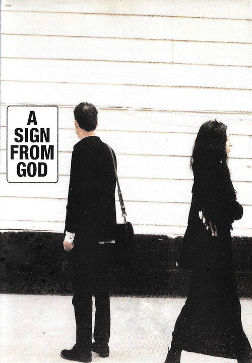 Movie poster for A Sign From God (2000)