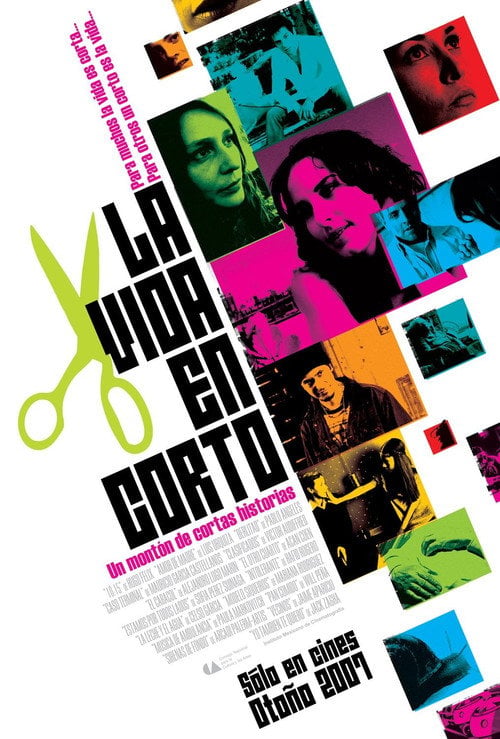Movie poster for Life in Short, Vol. 1