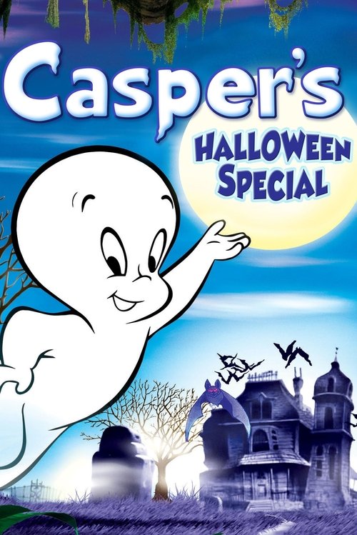 Movie poster for Casper's Halloween Special (1979)