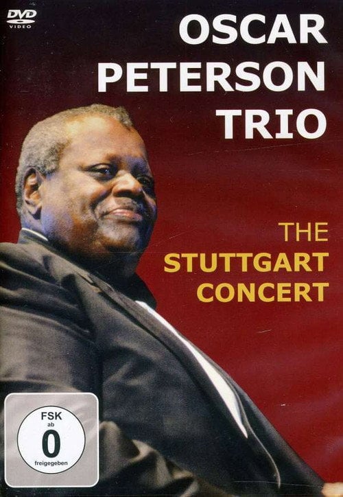 Movie poster for Oscar Peterson Trio: The Stuttgart Concert (2011)