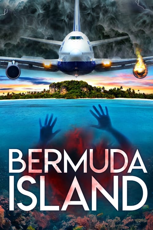 Movie poster for Bermuda Island (2023)