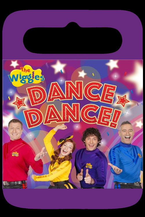 Movie poster for The Wiggles - Dance, Dance! (2016)