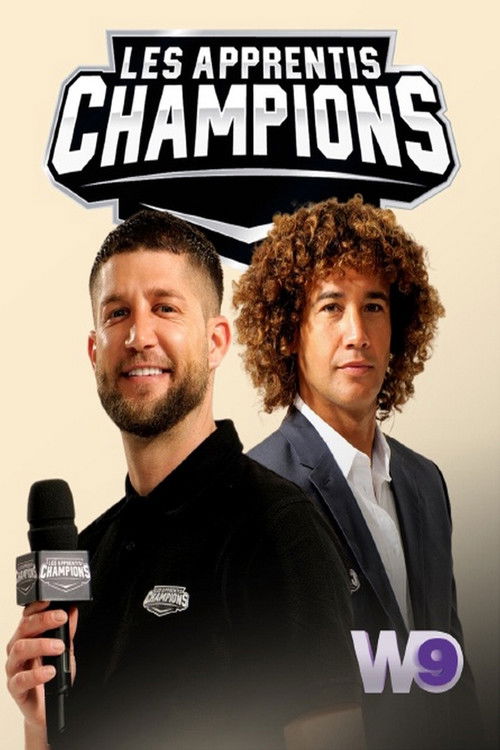 Les Apprentis Champions poster