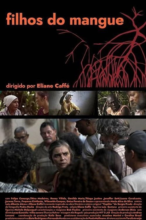 Movie poster for Filhos do Mangue (2025)