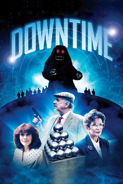 Movie poster for Downtime (1995)