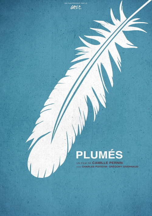 Movie poster for Plumés (2016)