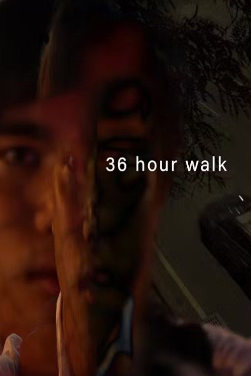 Movie poster for 36 Hour Walk