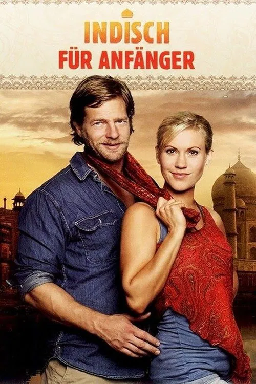 Movie poster for Indisch für Anfänger (2011)