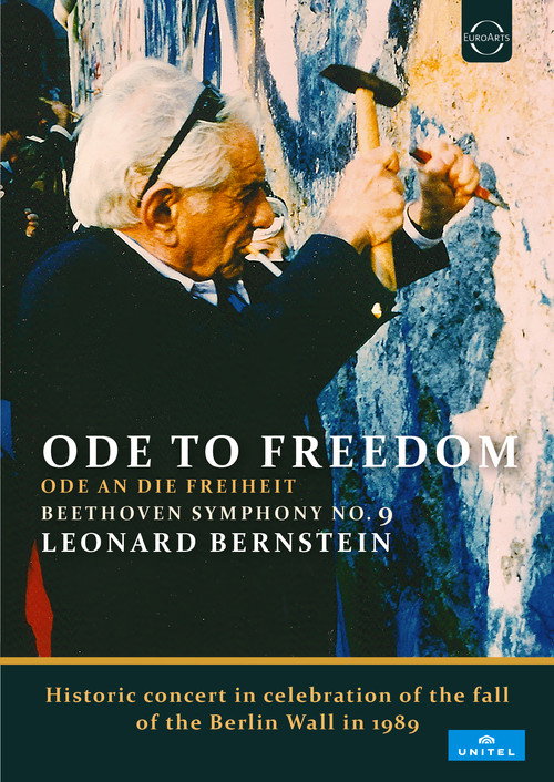Movie poster for Ode to Freedom (1989)