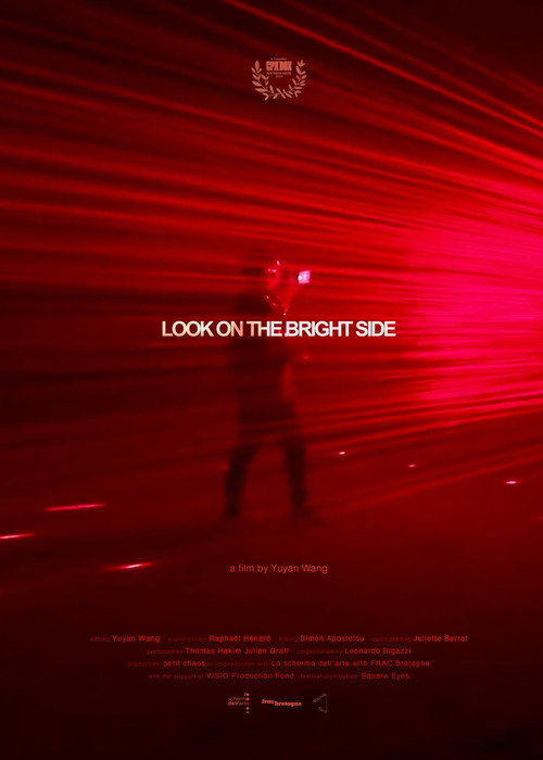 Movie poster for Look On the Bright Side (2024)