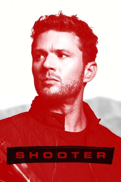 Series poster for Shooter (2016)