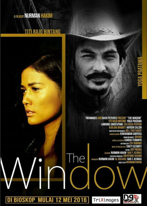 Movie poster for The Window (2016)