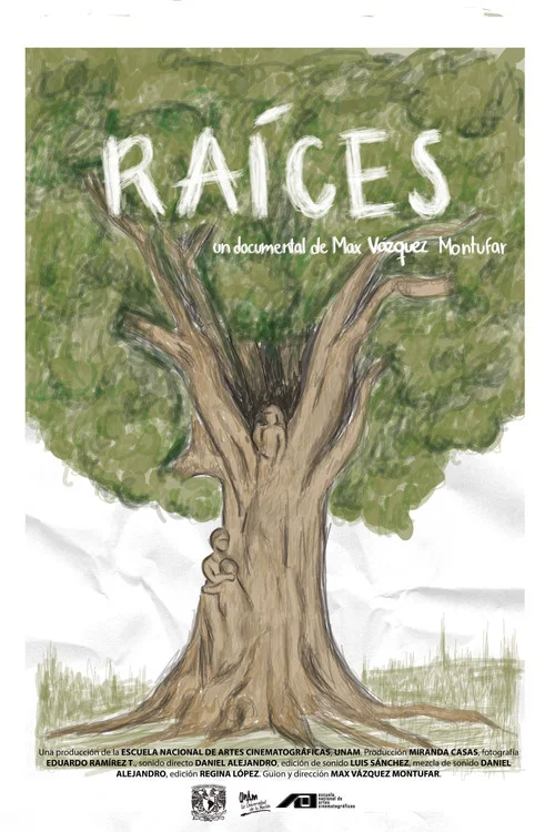 Movie poster for Roots (2024)