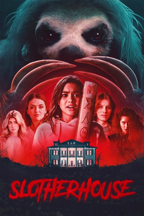 Movie poster for Slotherhouse (2023)