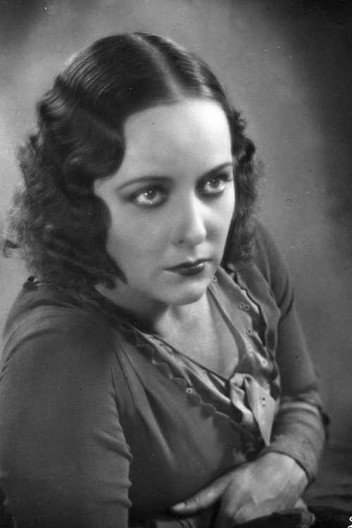Photo of Birgit Kronström, Acting