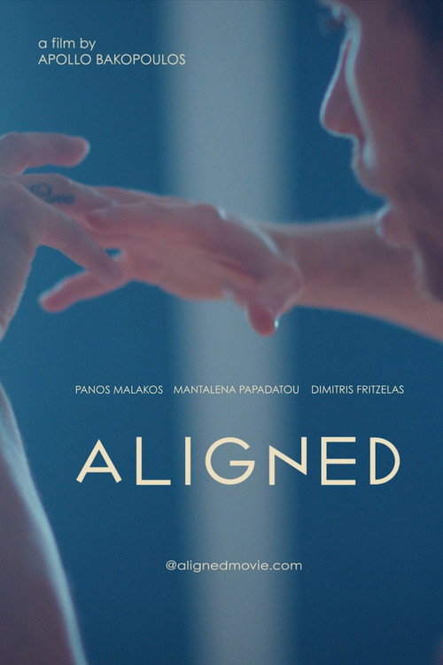 Movie poster for Aligned (2023)