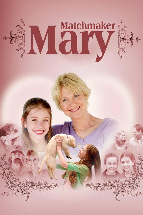 Movie poster for Matchmaker Mary (2008)