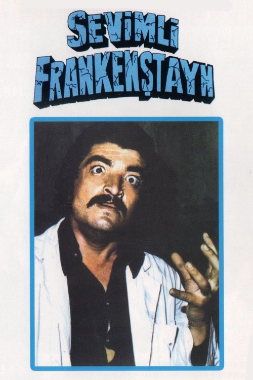 Movie poster for My Friend Frankenstein (1975)