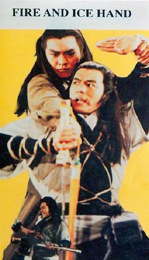 Movie poster for Deadly Opponents (1978)