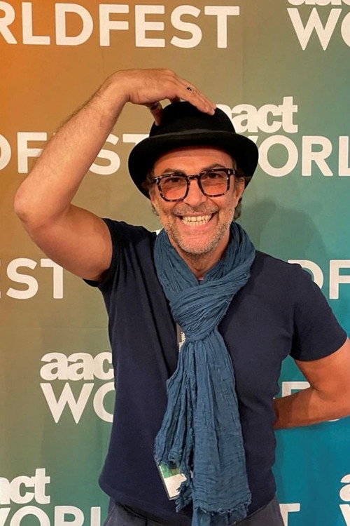 Photo of Domenico Rolando Astone, Acting
