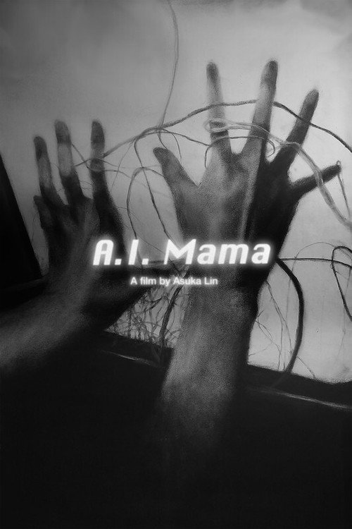 Movie poster for A.I. Mama (2022)