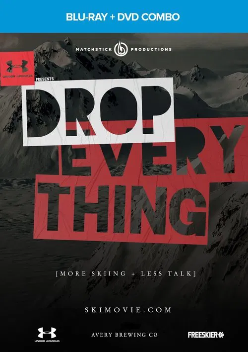 Movie poster for Drop Everything (2017)