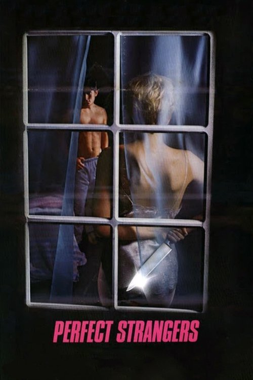 Movie poster for Perfect Strangers (1984)