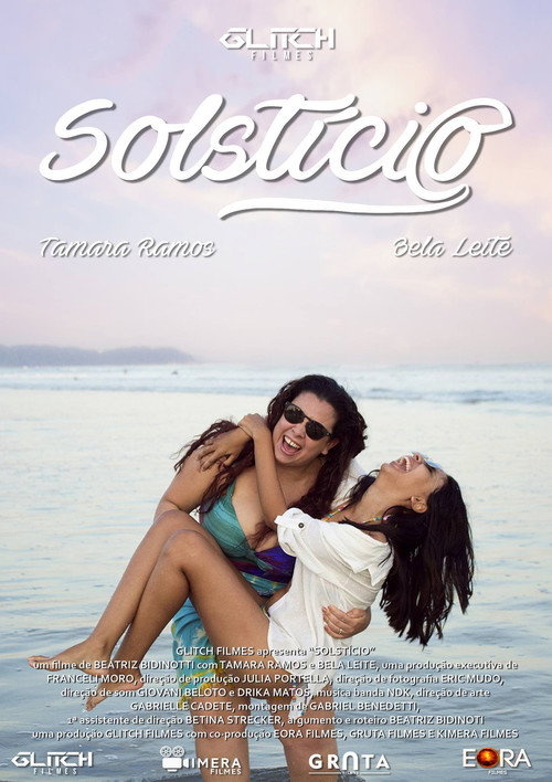 Movie poster for Solstício (2018)