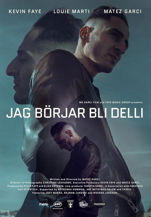 Movie poster for I‘m Going Mad