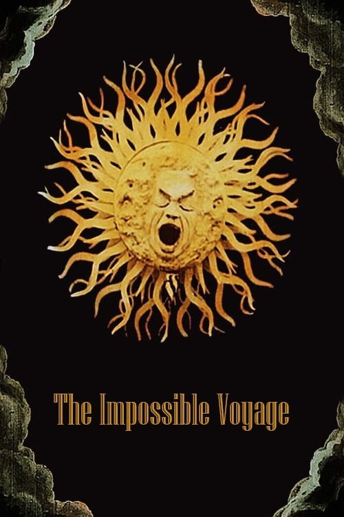 Movie poster for The Impossible Voyage (1904)