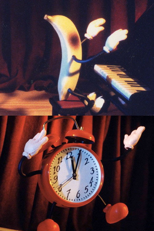 Movie poster for A Little Night Music (1988)
