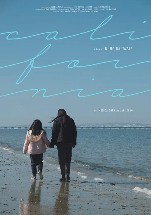 Movie poster for California (2018)