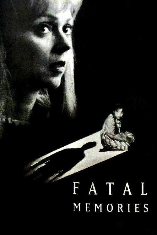 Movie poster for Fatal Memories (1992)