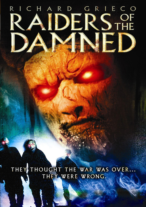 Movie poster for Raiders of the Damned (2007)