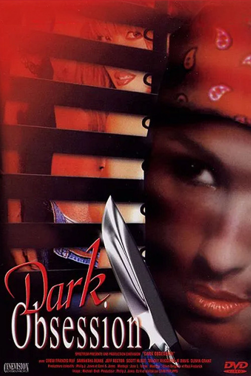 Movie poster for Dark Obsession (1999)
