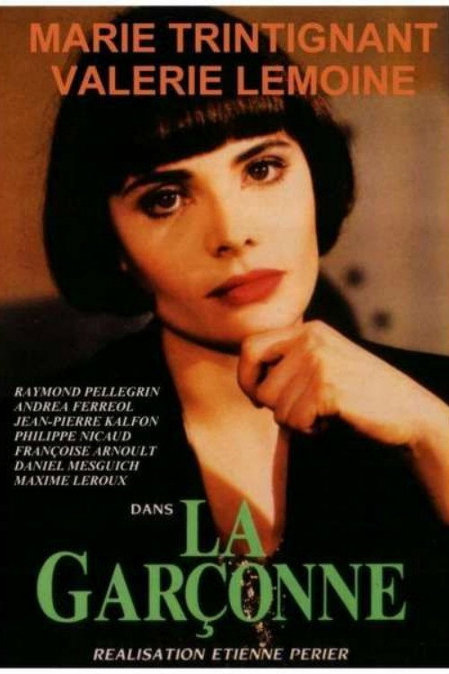 Movie poster for La Garçonne (1988)
