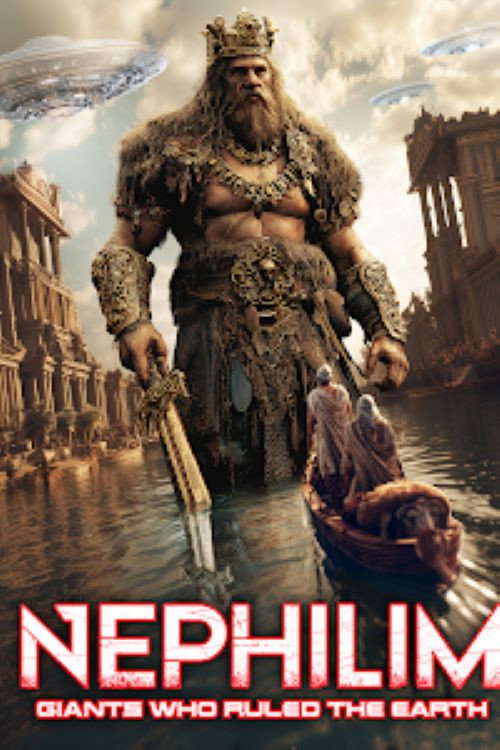 Movie poster for Nephilim: Giants Who Ruled the Earth
