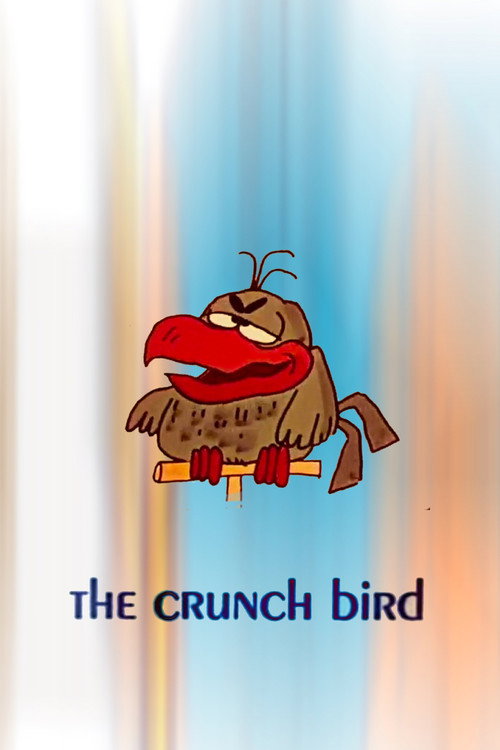 Movie poster for The Crunch Bird (1971)