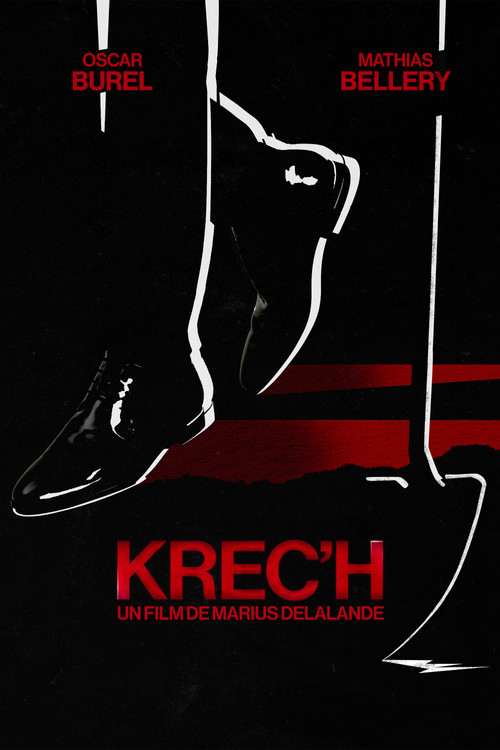 Movie poster for KREC'H (2026)