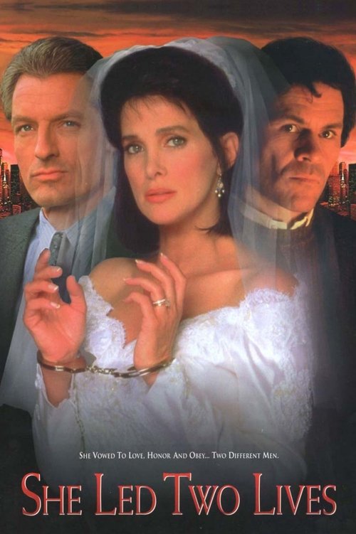 Movie poster for She Led Two Lives (1994)