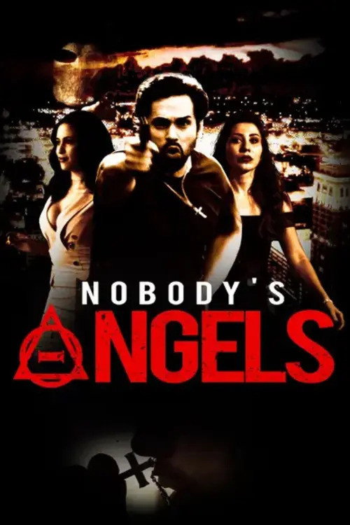 Movie poster for Nobody's Angels (2022)