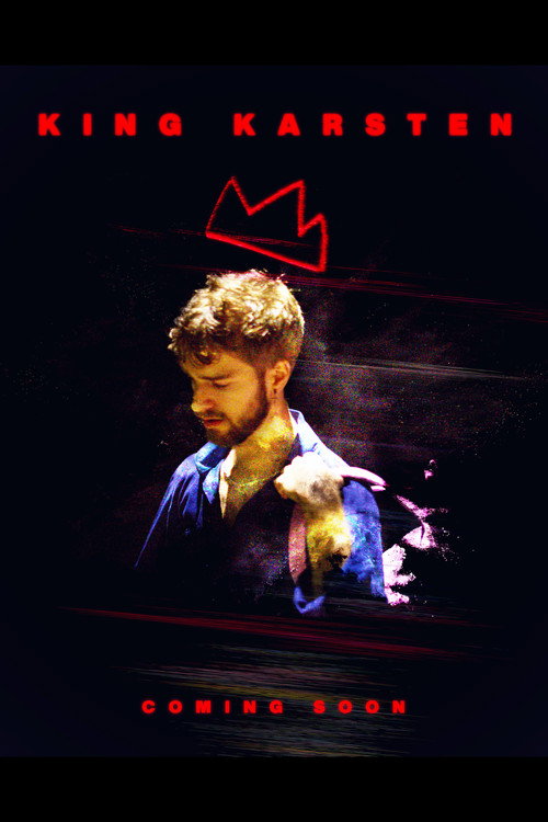 Movie poster for King Karsten (2024)