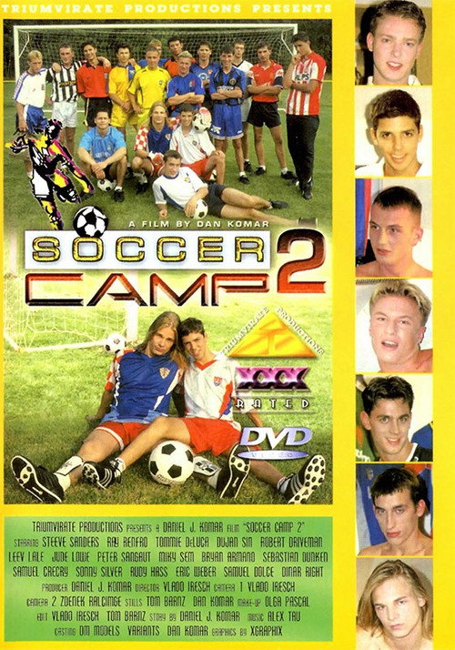 Movie poster for Soccer Camp 2 (2003)