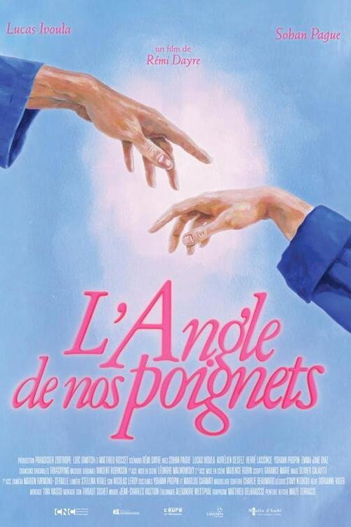 Movie poster for The Angle of Our Wrists (2024)