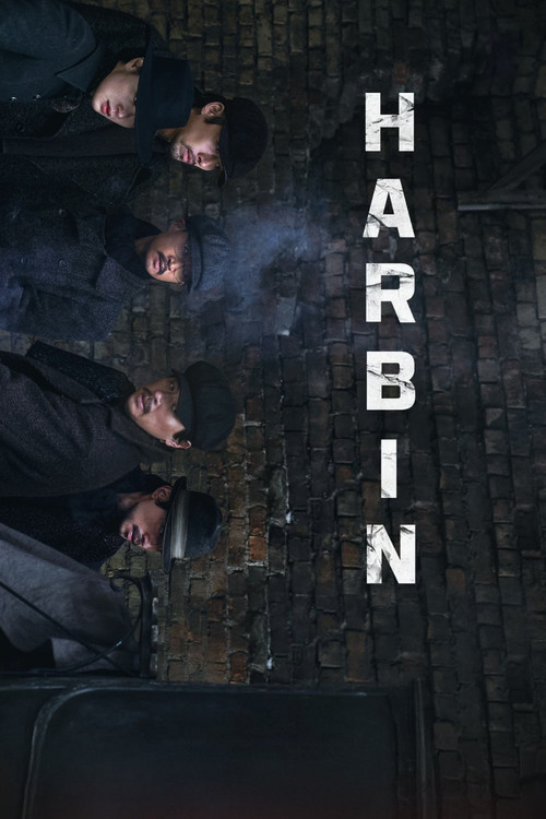 Movie poster for Harbin (2024)