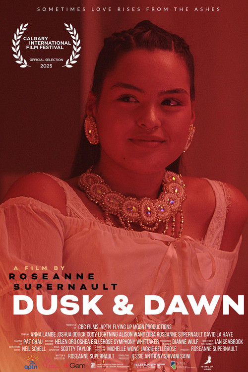 Movie poster for Dusk & Dawn (2025)