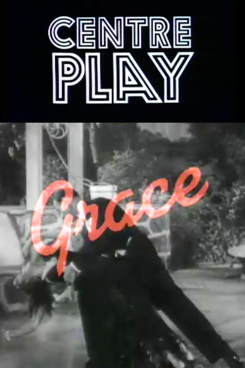 Movie poster for Grace (1975)